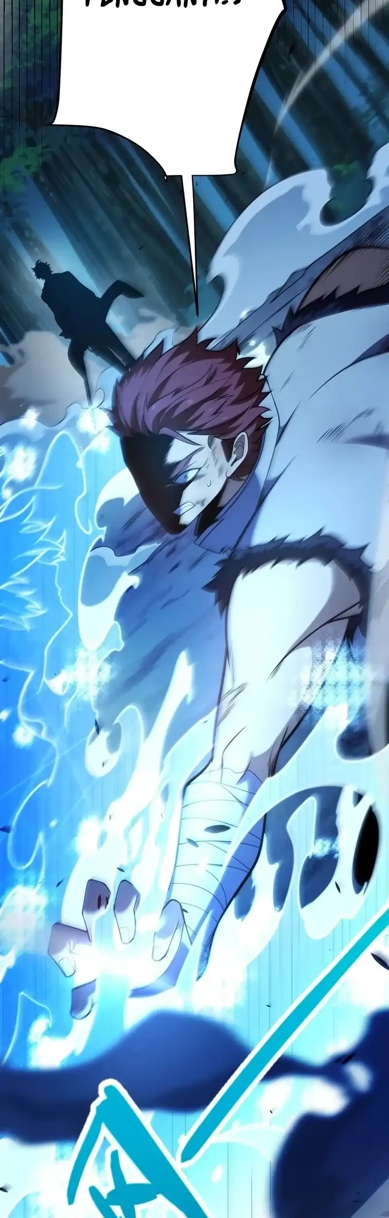 starting with a mythic talent i cut down gods chapter 13 - Page 4