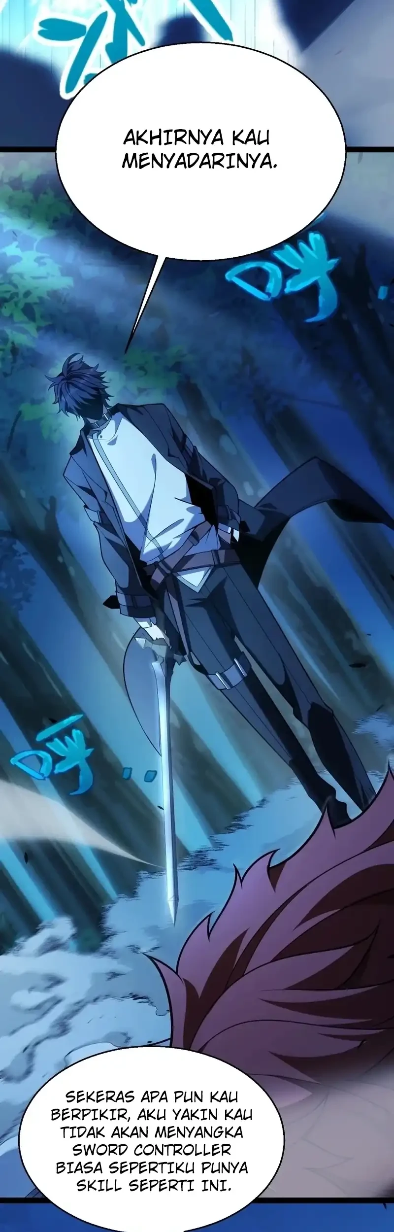 starting with a mythic talent i cut down gods chapter 13 - Page 5