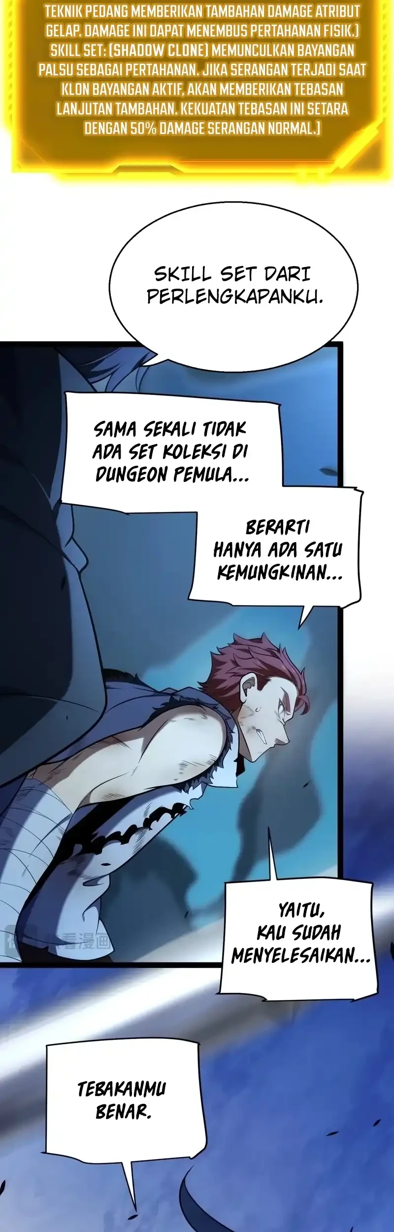 starting with a mythic talent i cut down gods chapter 13 - Page 7