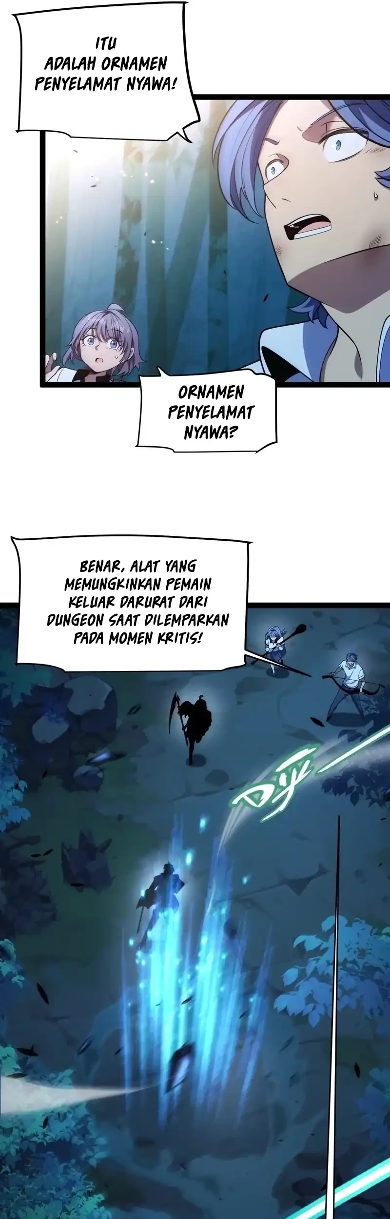 starting with a mythic talent i cut down gods chapter 13 - Page 15