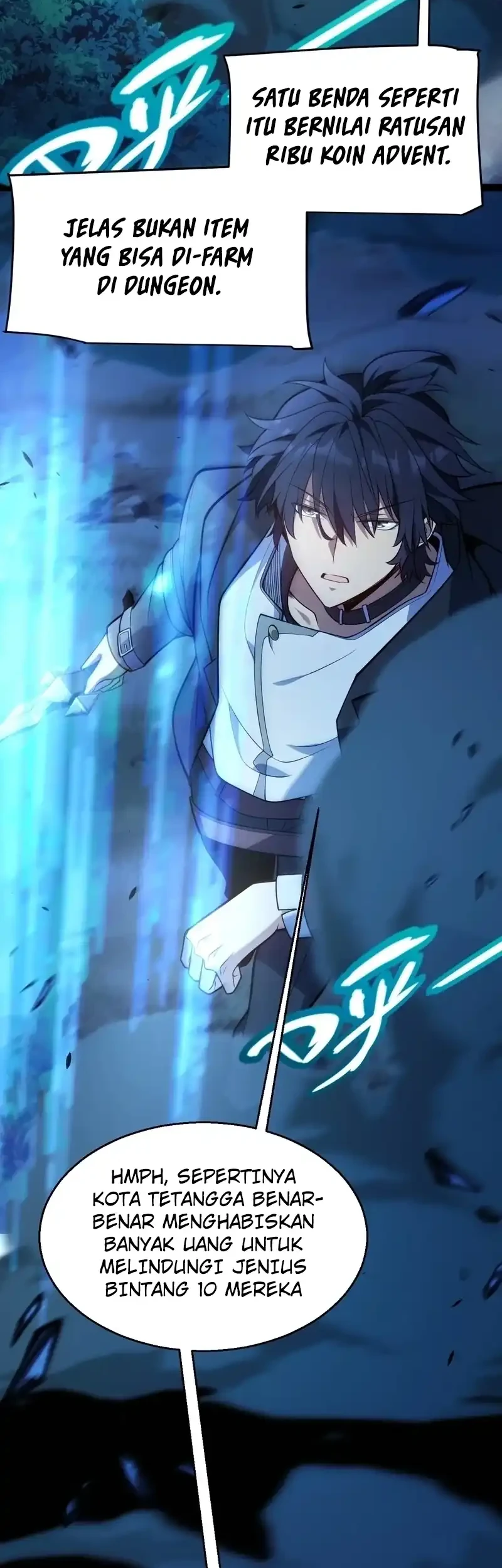 starting with a mythic talent i cut down gods chapter 13 - Page 16