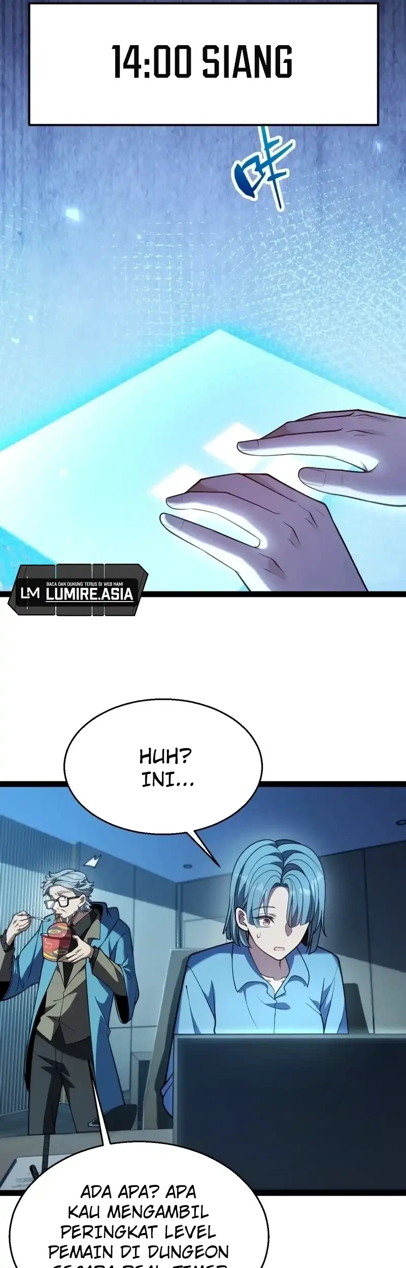 starting with a mythic talent i cut down gods chapter 13 - Page 18