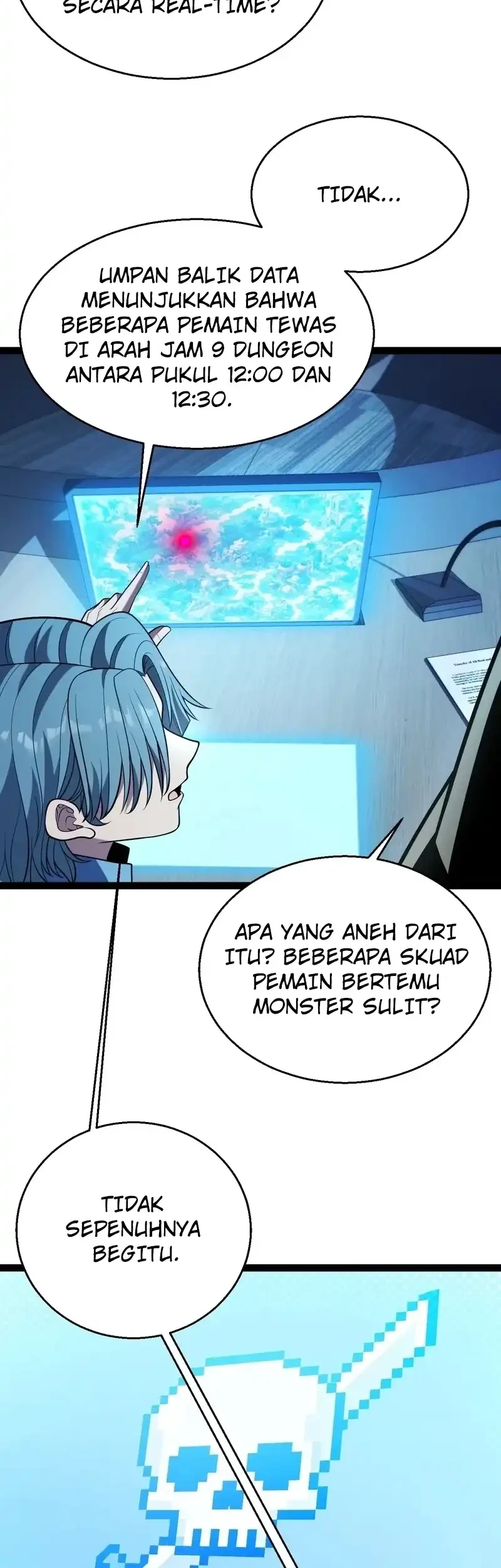 starting with a mythic talent i cut down gods chapter 13 - Page 19