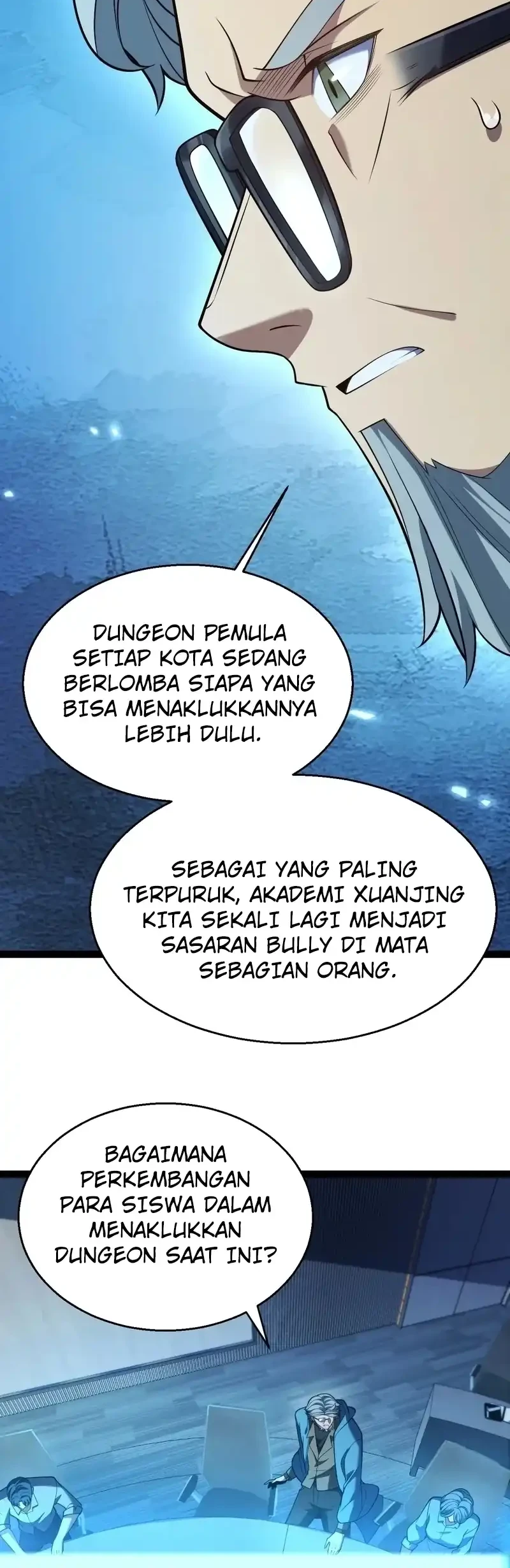 starting with a mythic talent i cut down gods chapter 13 - Page 22