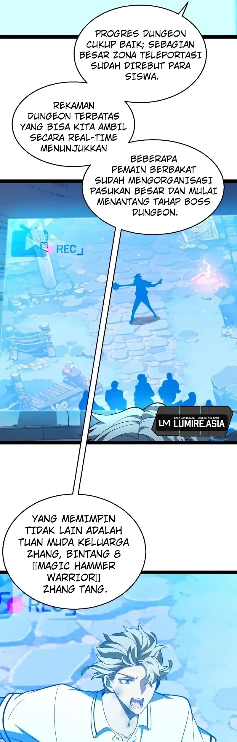 starting with a mythic talent i cut down gods chapter 13 - Page 23