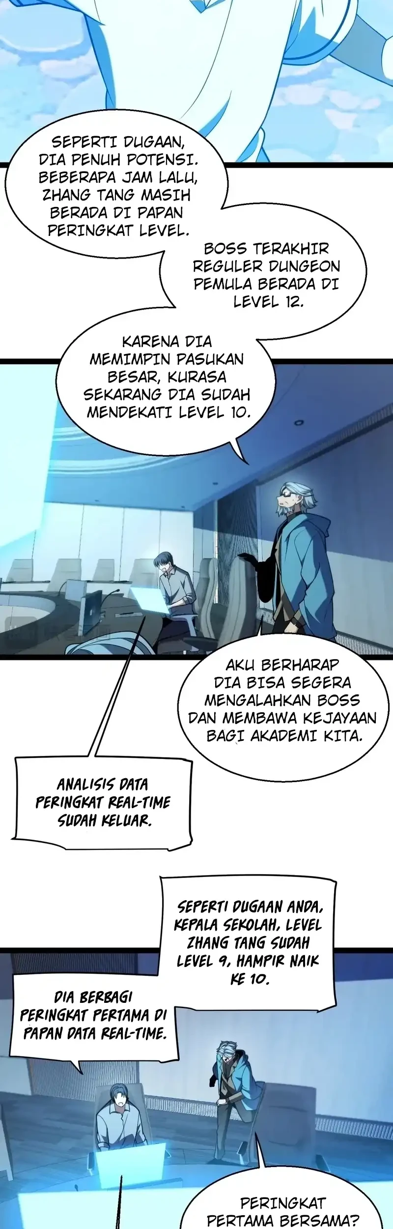 starting with a mythic talent i cut down gods chapter 13 - Page 24