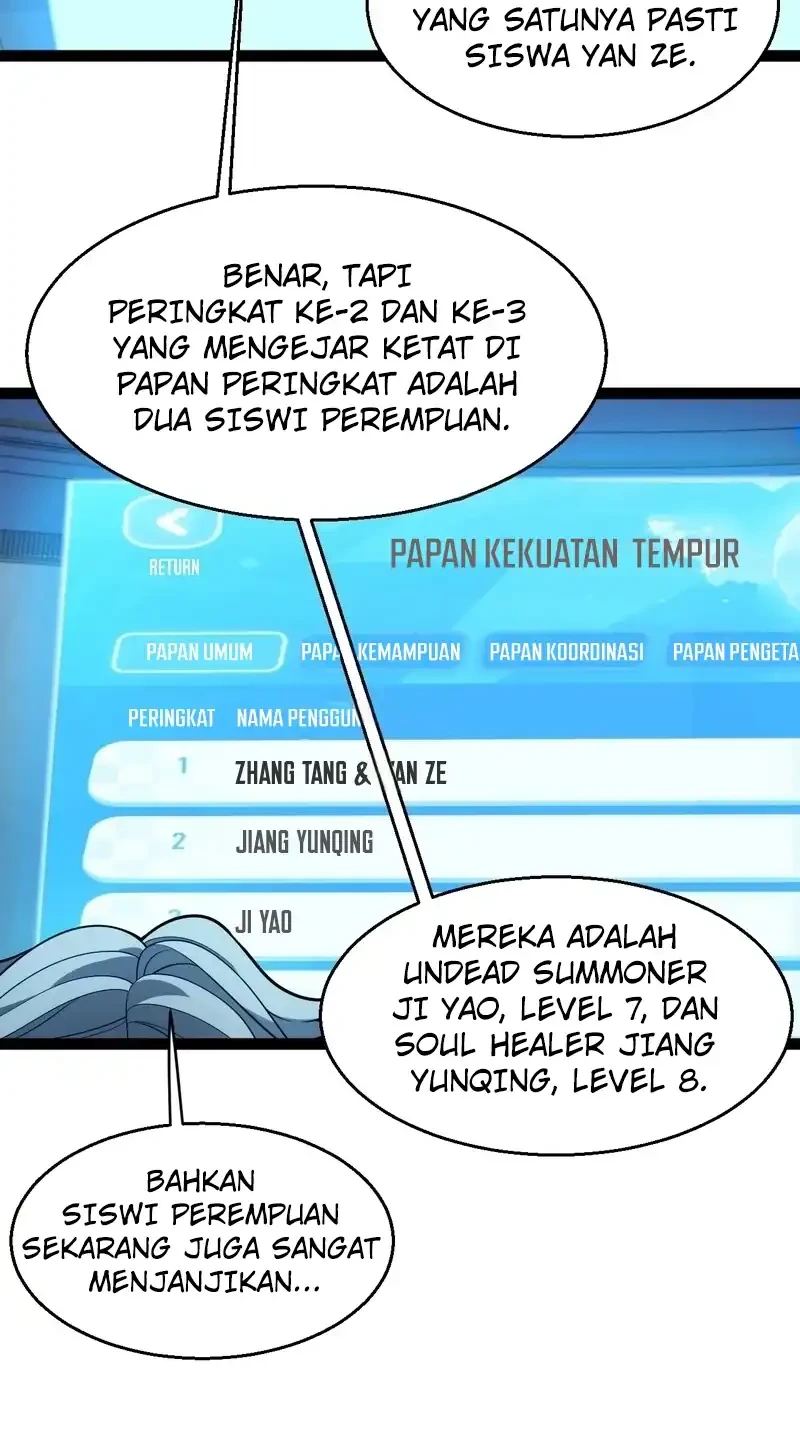 starting with a mythic talent i cut down gods chapter 13 - Page 25