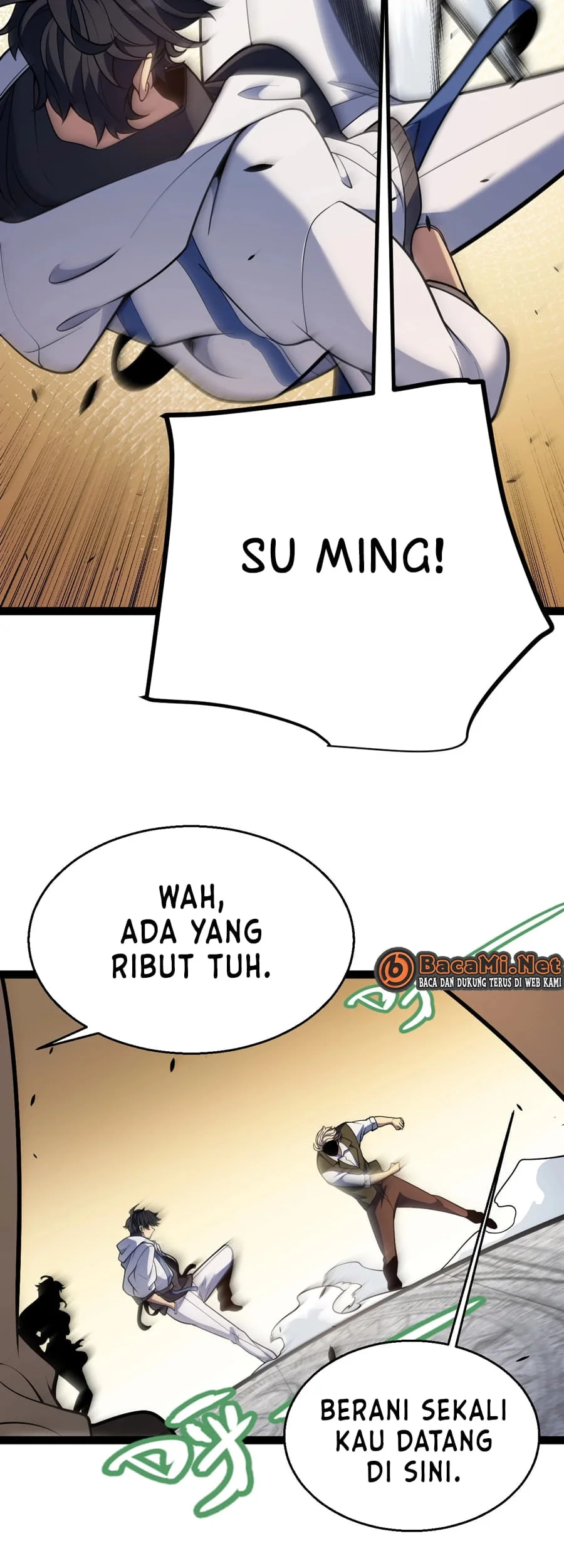 Starting with a Mythic Talent, I Cut Down Gods! Chapter 19 Gambar 43