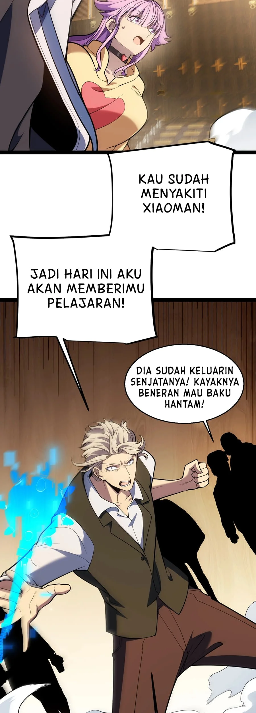 Starting with a Mythic Talent, I Cut Down Gods! Chapter 19 Gambar 45