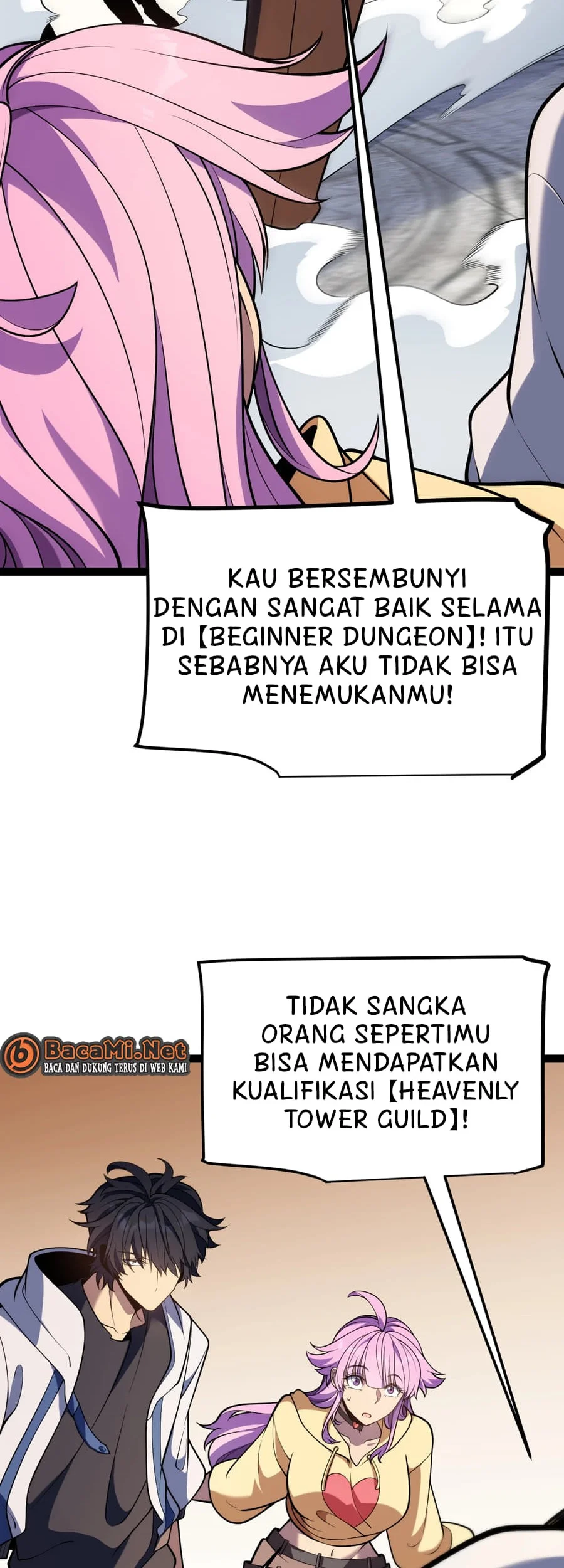 Starting with a Mythic Talent, I Cut Down Gods! Chapter 19 Gambar 46