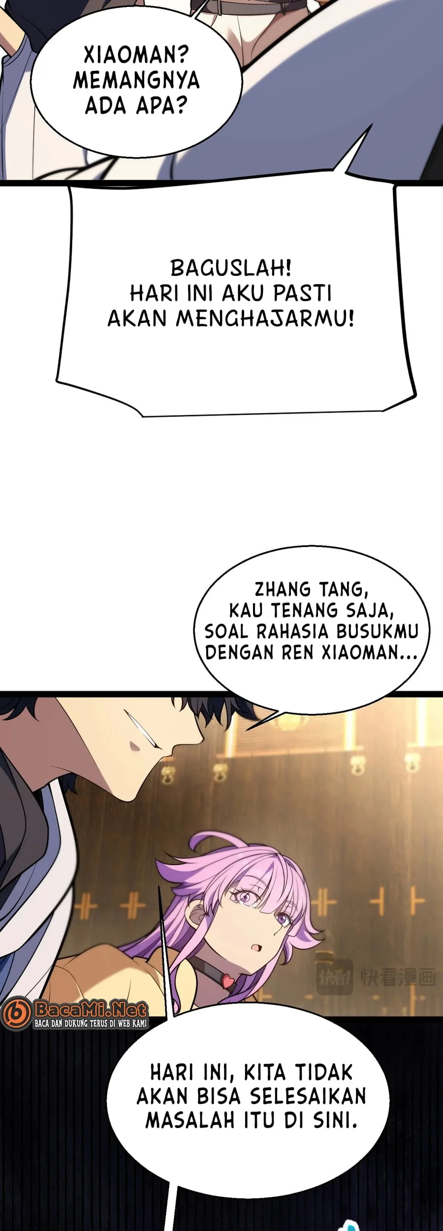 Starting with a Mythic Talent, I Cut Down Gods! Chapter 19 Gambar 47