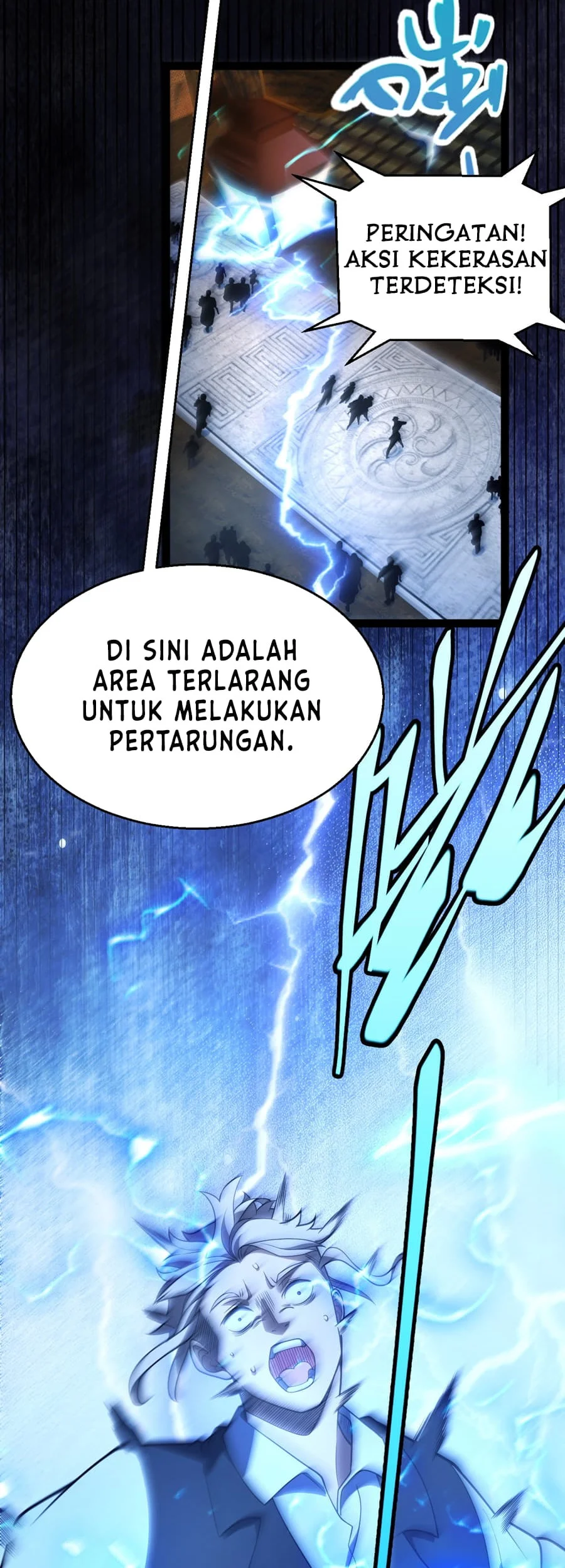 Starting with a Mythic Talent, I Cut Down Gods! Chapter 19 Gambar 48