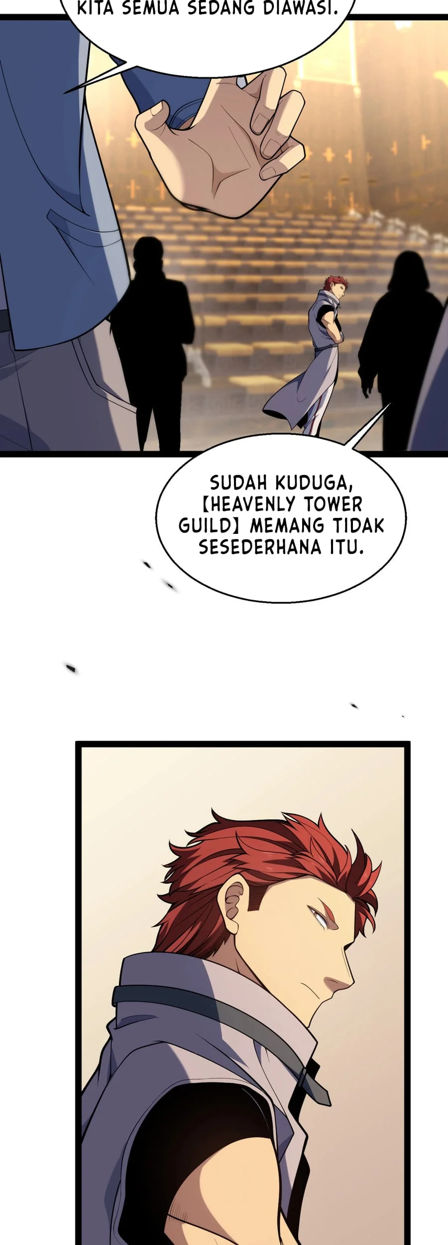 Starting with a Mythic Talent, I Cut Down Gods! Chapter 19 Gambar 52