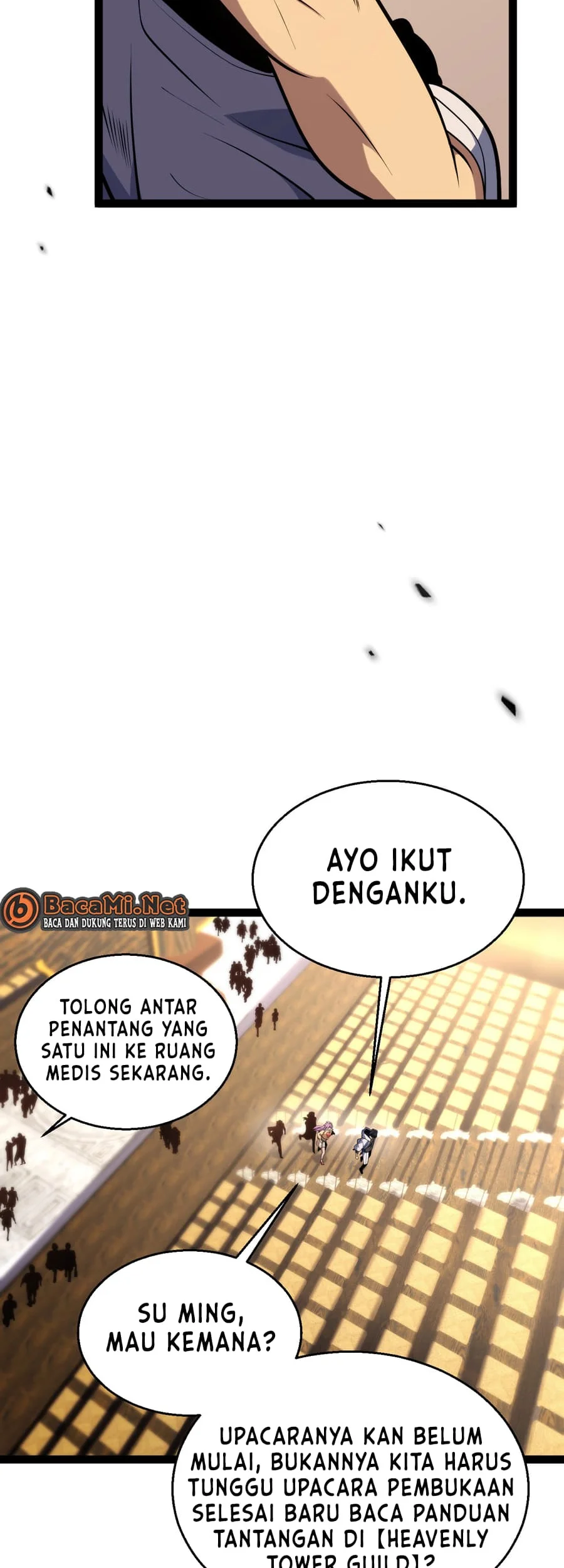 Starting with a Mythic Talent, I Cut Down Gods! Chapter 19 Gambar 53