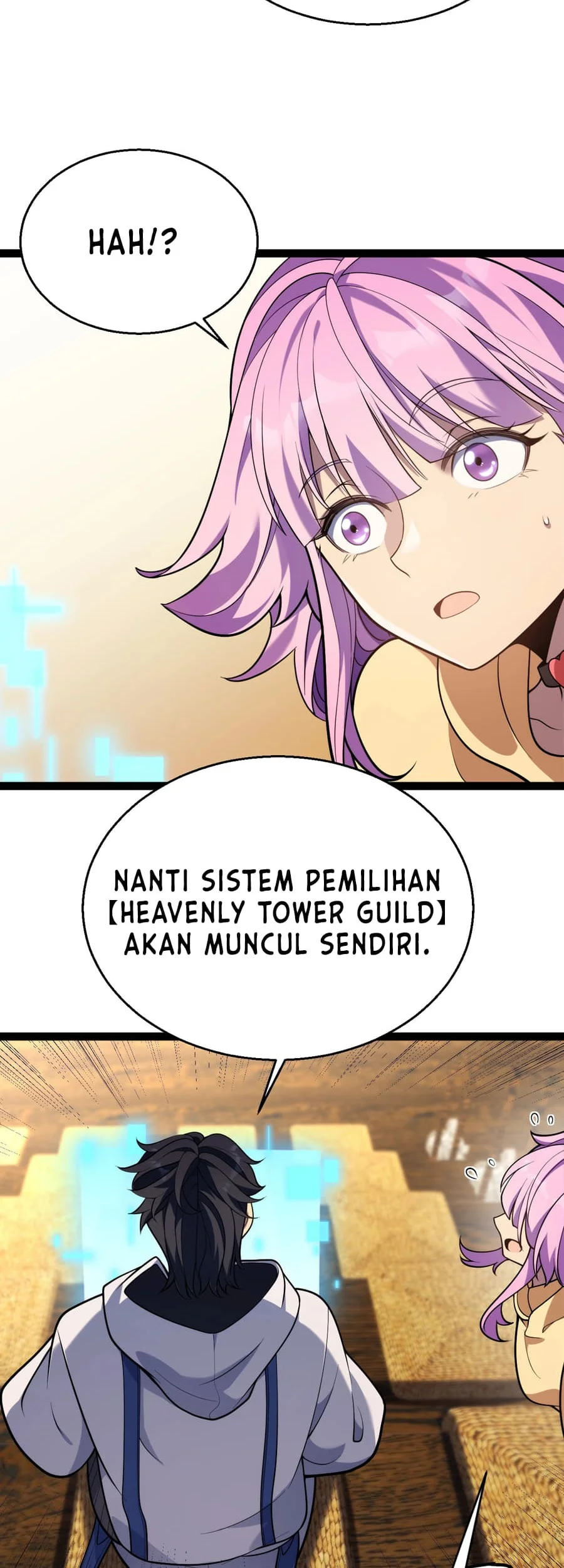 Starting with a Mythic Talent, I Cut Down Gods! Chapter 19 Gambar 56