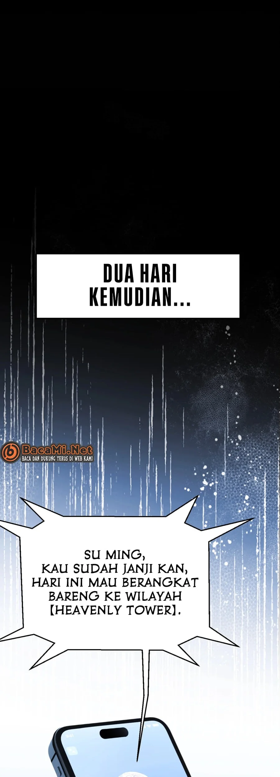 Starting with a Mythic Talent, I Cut Down Gods! Chapter 19 Gambar 8