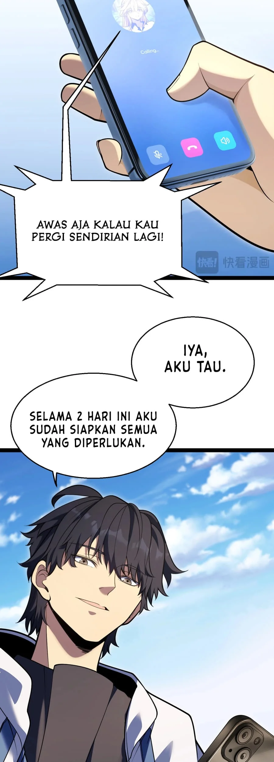 Starting with a Mythic Talent, I Cut Down Gods! Chapter 19 Gambar 9