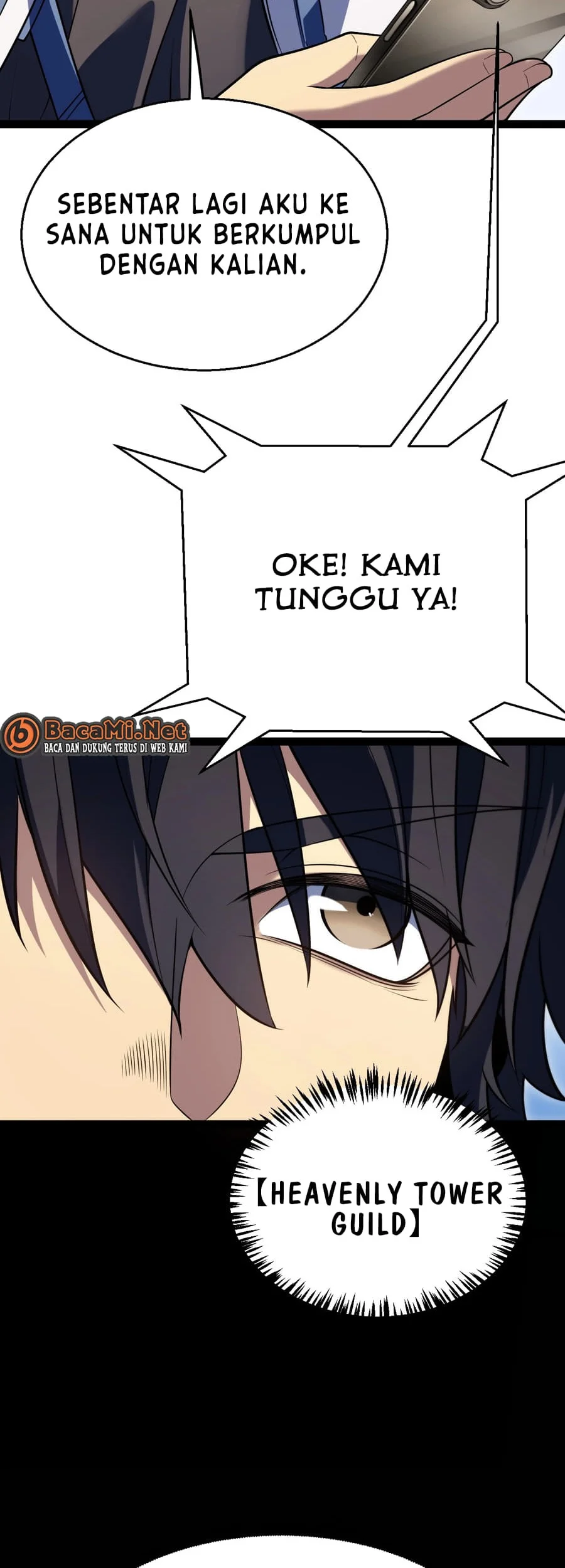 Starting with a Mythic Talent, I Cut Down Gods! Chapter 19 Gambar 10