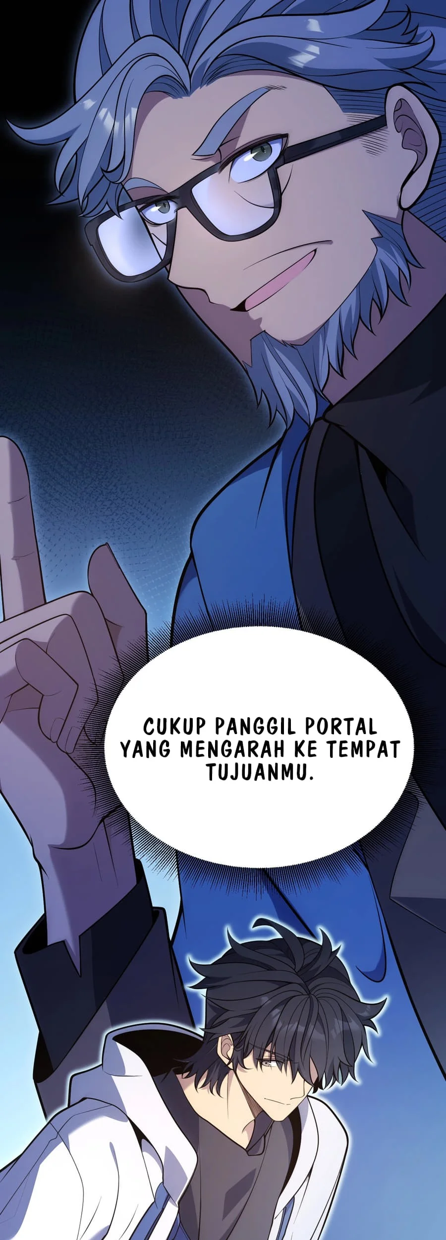 Starting with a Mythic Talent, I Cut Down Gods! Chapter 19 Gambar 12