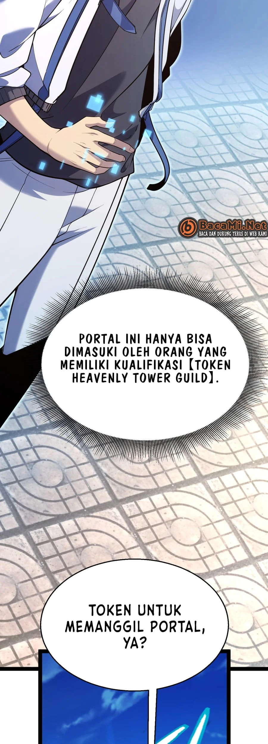 Starting with a Mythic Talent, I Cut Down Gods! Chapter 19 Gambar 13