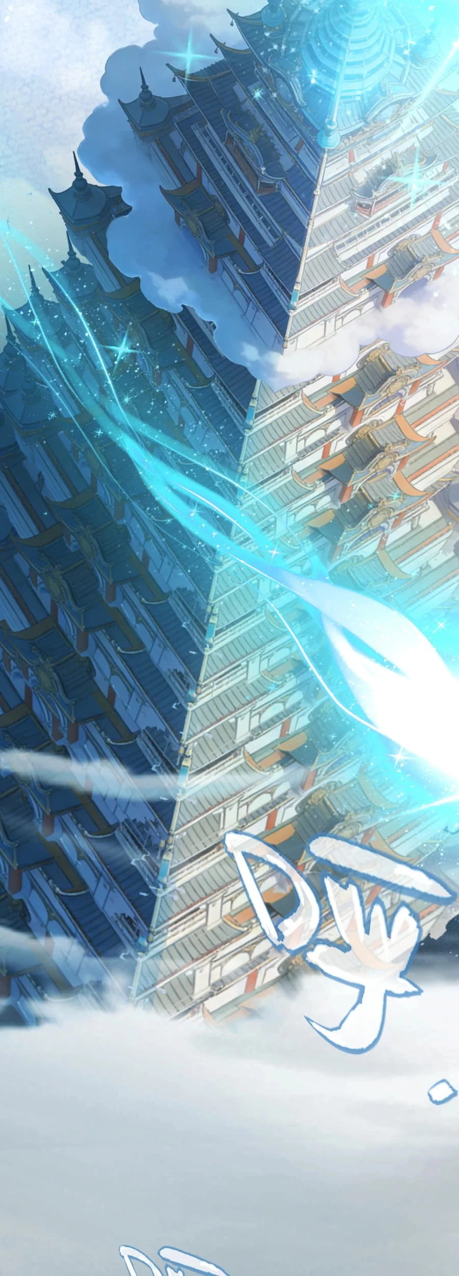 Starting with a Mythic Talent, I Cut Down Gods! Chapter 19 Gambar 23