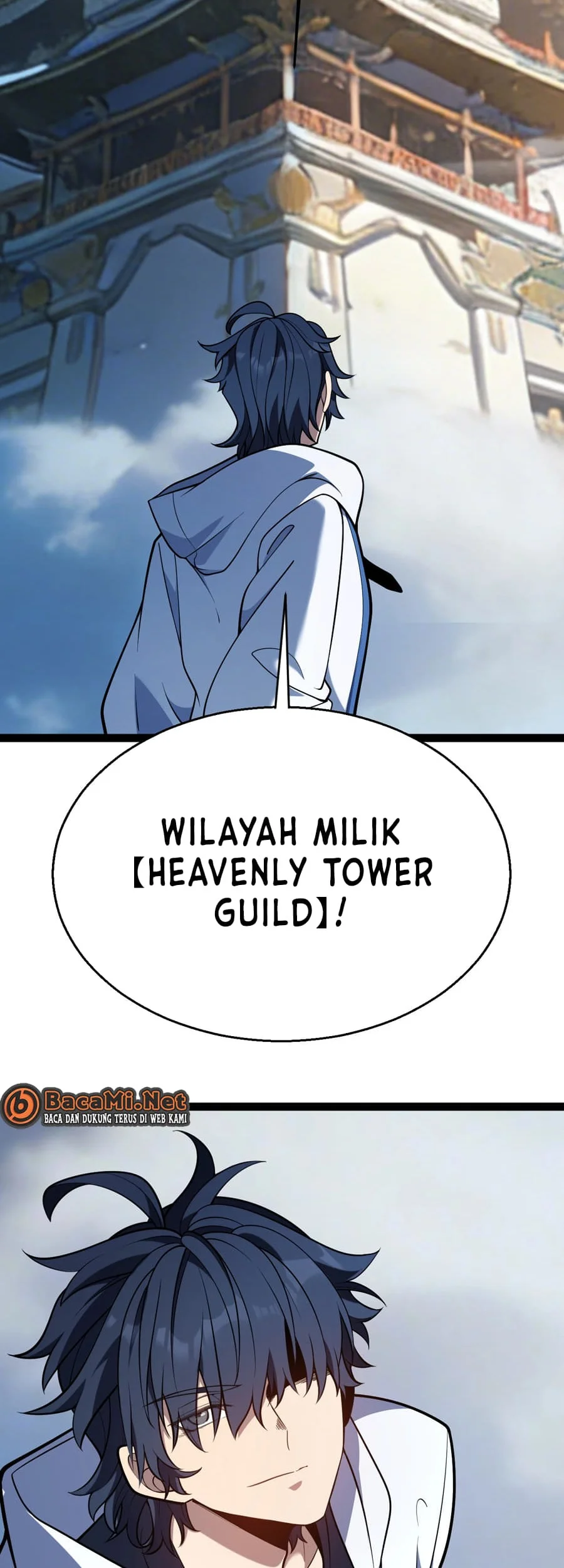 Starting with a Mythic Talent, I Cut Down Gods! Chapter 19 Gambar 28