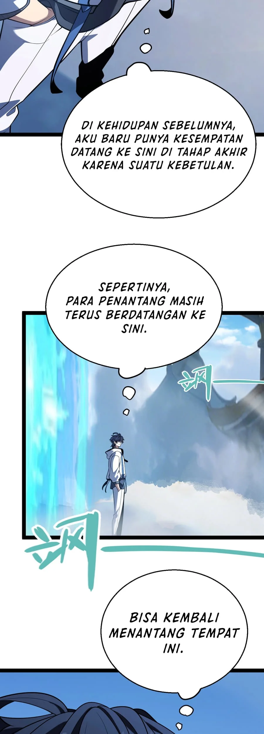 Starting with a Mythic Talent, I Cut Down Gods! Chapter 19 Gambar 30