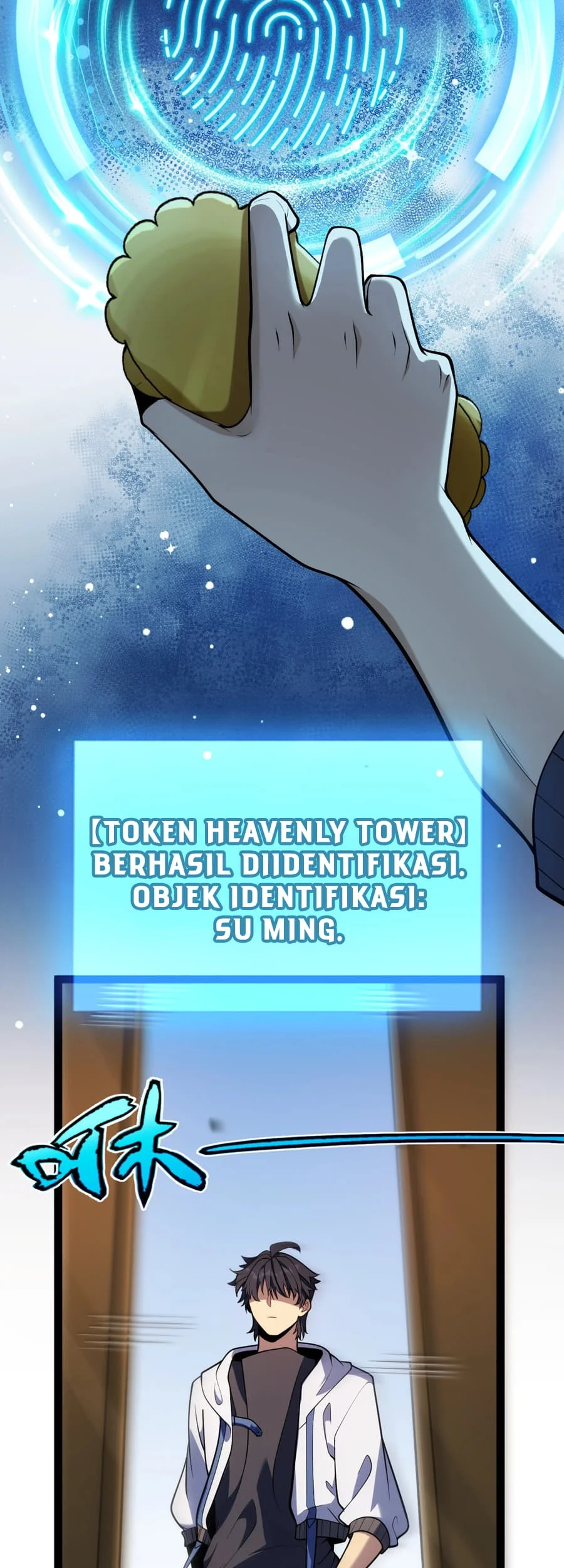 Starting with a Mythic Talent, I Cut Down Gods! Chapter 19 Gambar 32