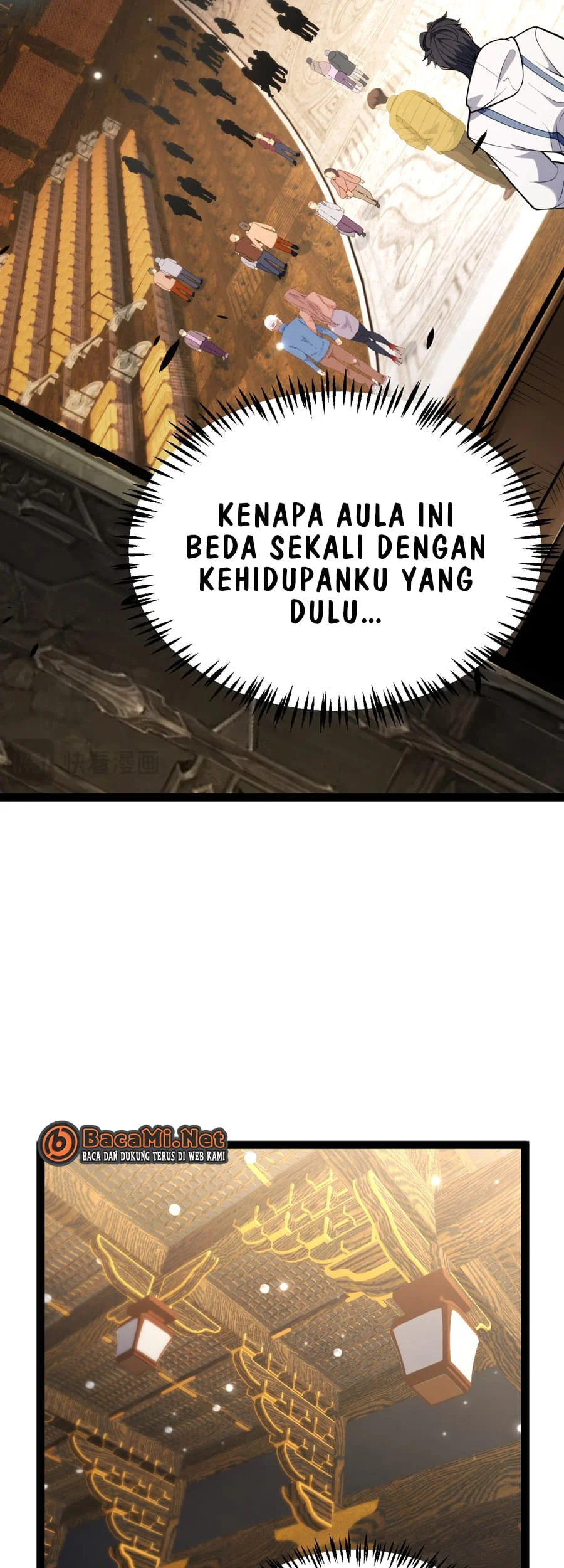 Starting with a Mythic Talent, I Cut Down Gods! Chapter 19 Gambar 35