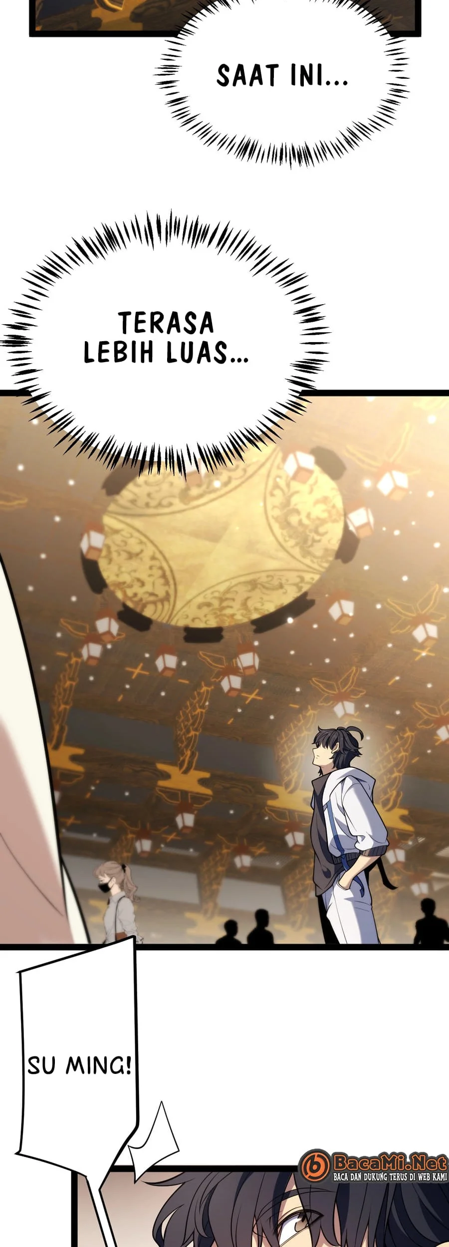 Starting with a Mythic Talent, I Cut Down Gods! Chapter 19 Gambar 36