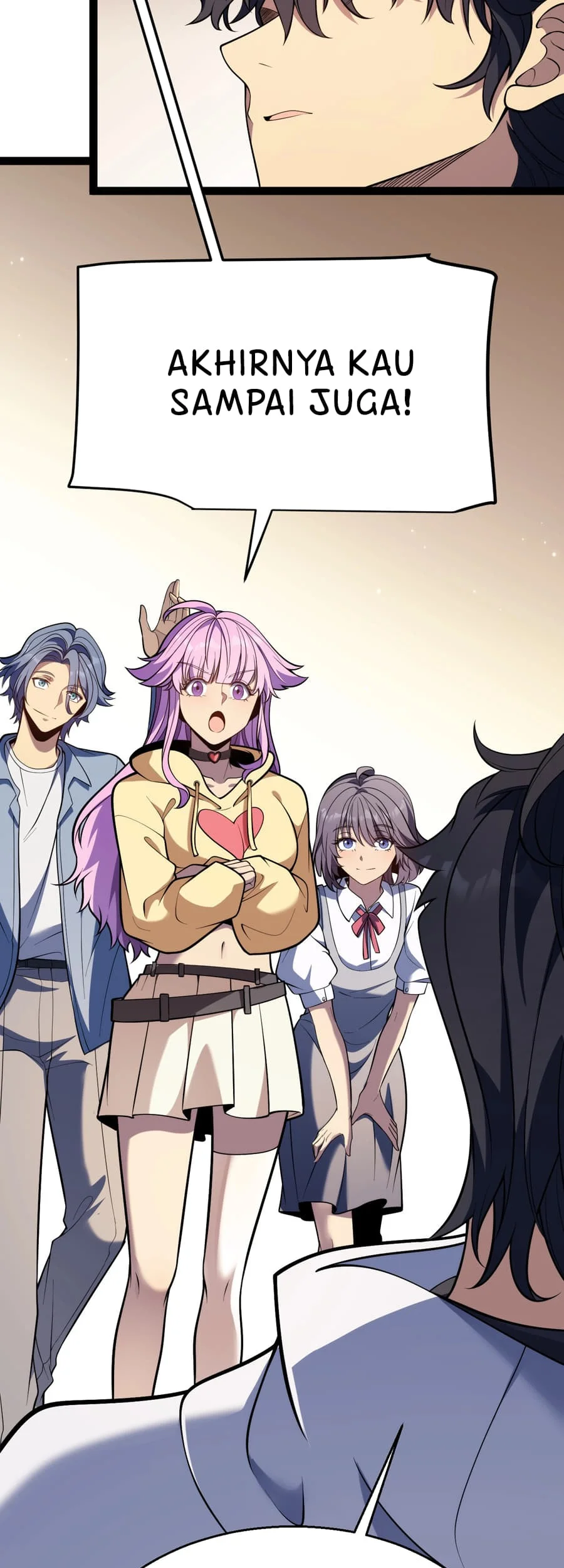 Starting with a Mythic Talent, I Cut Down Gods! Chapter 19 Gambar 37