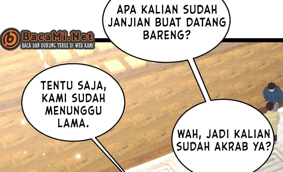 Starting with a Mythic Talent, I Cut Down Gods! Chapter 19 Gambar 39