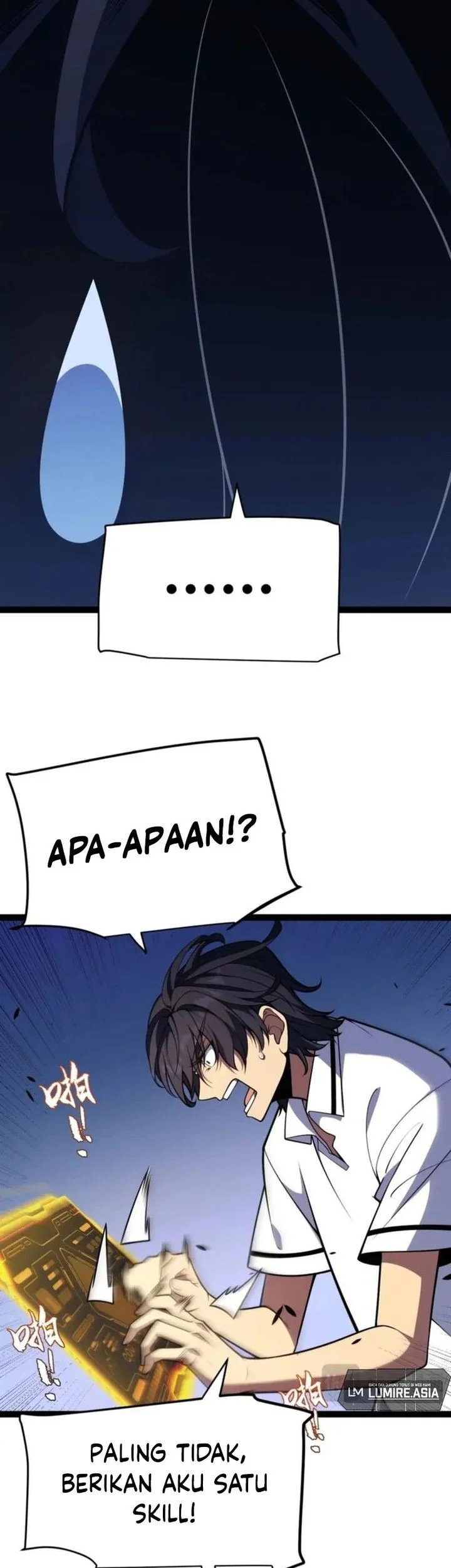 Starting with a Mythic Talent, I Cut Down Gods! Chapter 2 Gambar 19