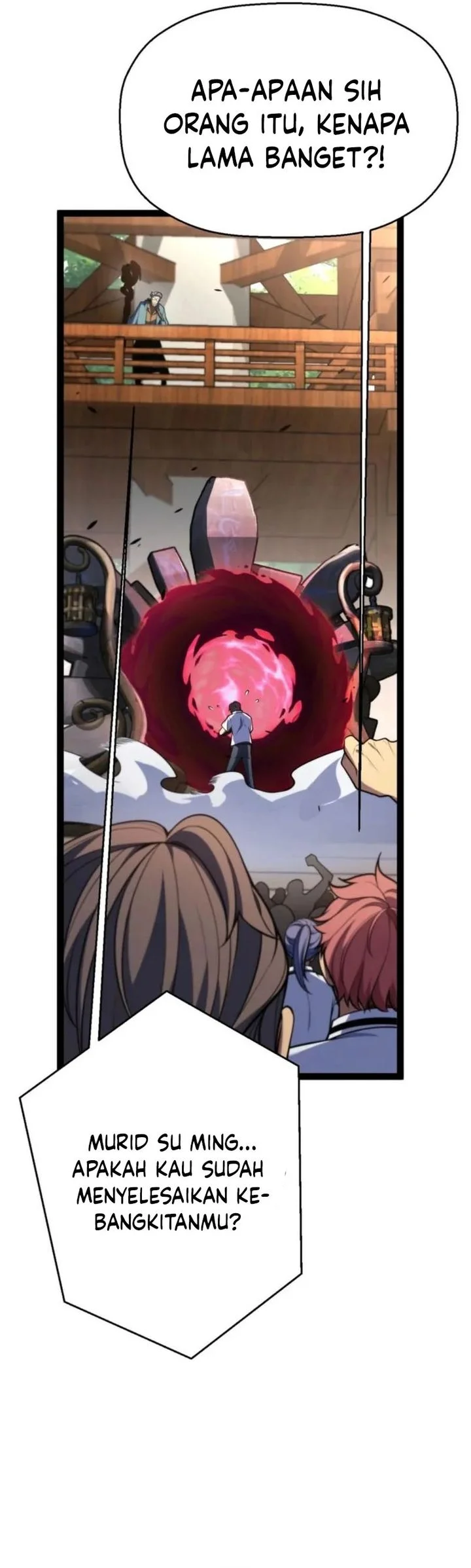 Starting with a Mythic Talent, I Cut Down Gods! Chapter 2 Gambar 21