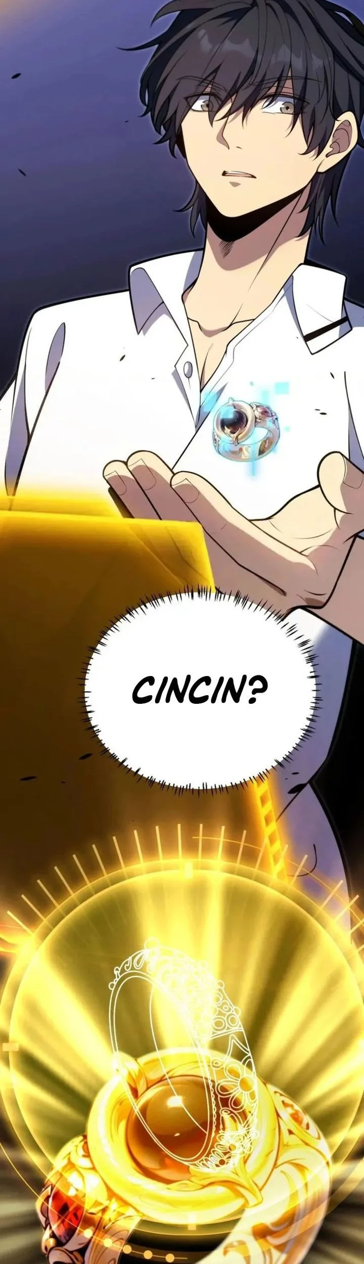 Starting with a Mythic Talent, I Cut Down Gods! Chapter 2 Gambar 25