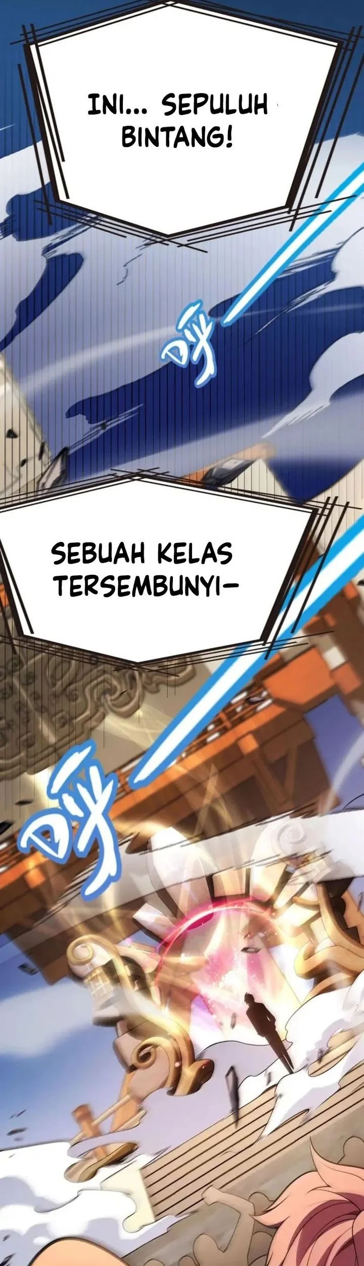 Starting with a Mythic Talent, I Cut Down Gods! Chapter 2 Gambar 33