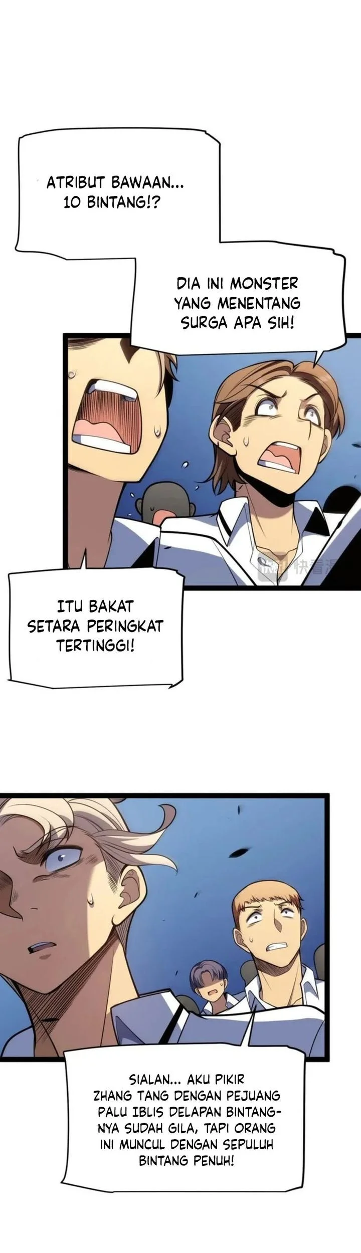 Starting with a Mythic Talent, I Cut Down Gods! Chapter 2 Gambar 35