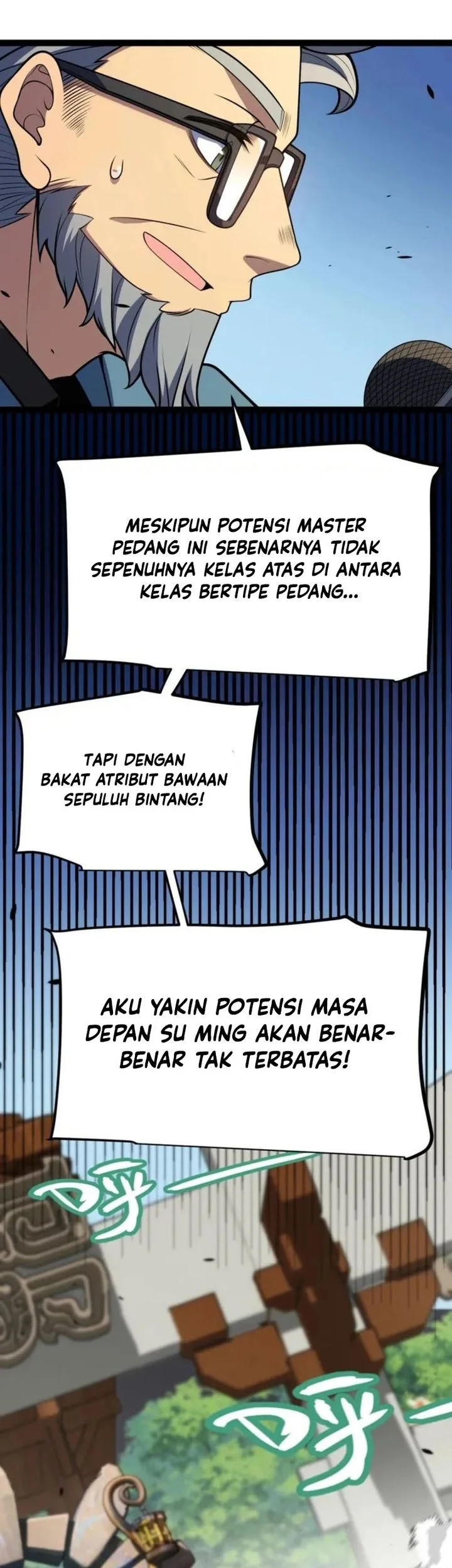 Starting with a Mythic Talent, I Cut Down Gods! Chapter 2 Gambar 37