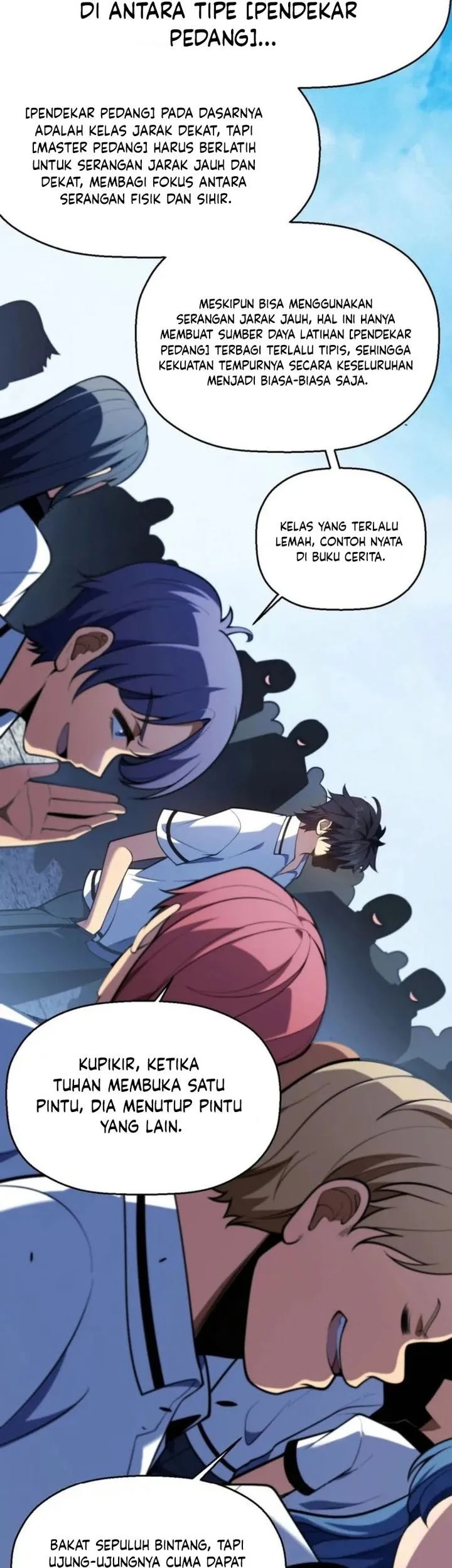 Starting with a Mythic Talent, I Cut Down Gods! Chapter 2 Gambar 41