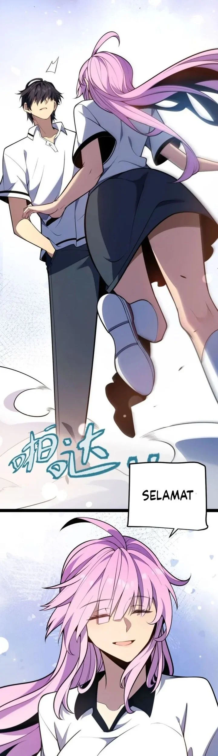 Starting with a Mythic Talent, I Cut Down Gods! Chapter 2 Gambar 44