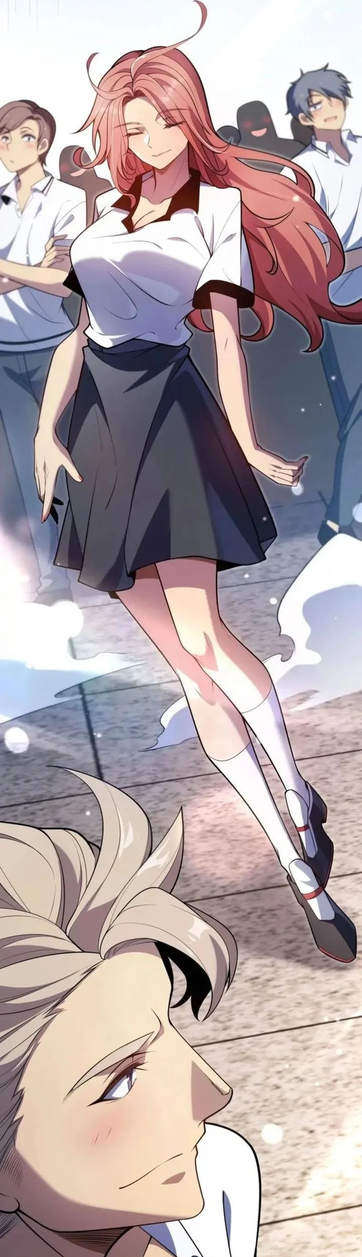 Starting with a Mythic Talent, I Cut Down Gods! Chapter 2 Gambar 50