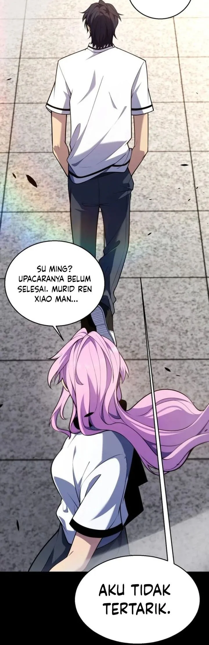 Starting with a Mythic Talent, I Cut Down Gods! Chapter 2 Gambar 53