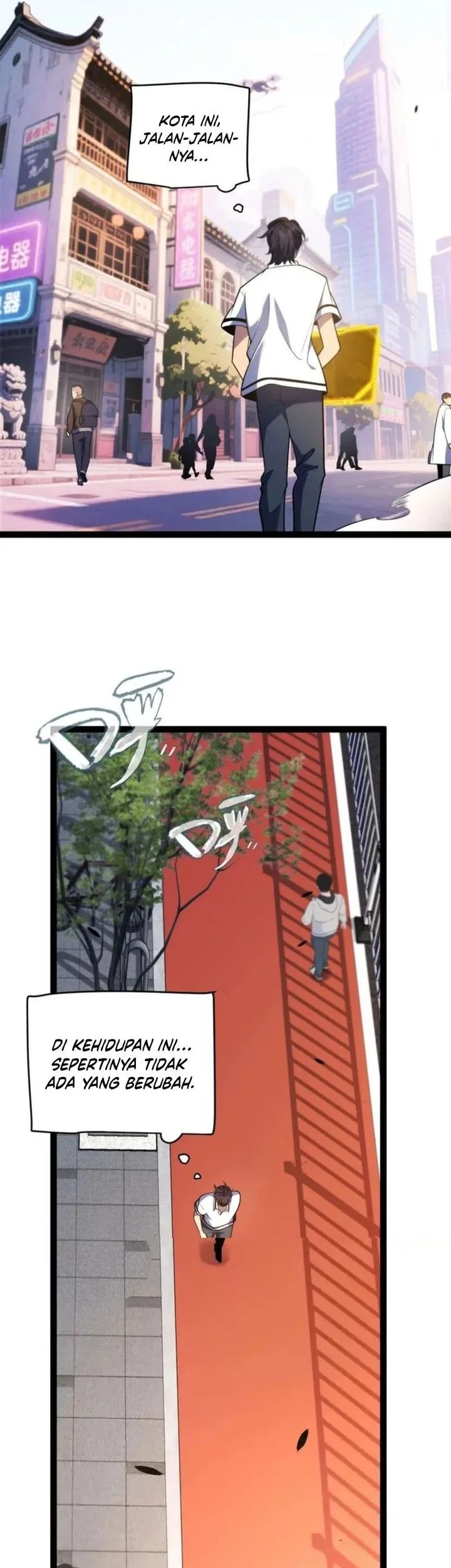 Starting with a Mythic Talent, I Cut Down Gods! Chapter 2 Gambar 60