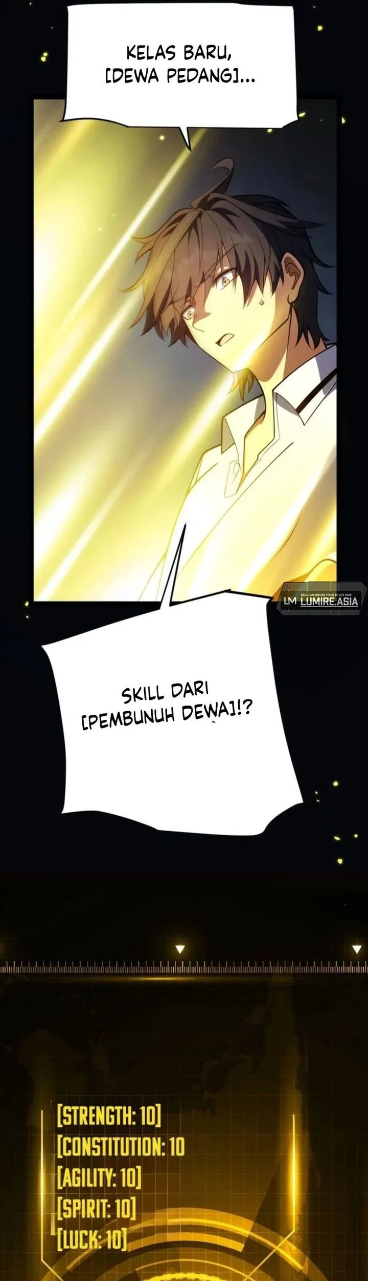 Starting with a Mythic Talent, I Cut Down Gods! Chapter 2 Gambar 68