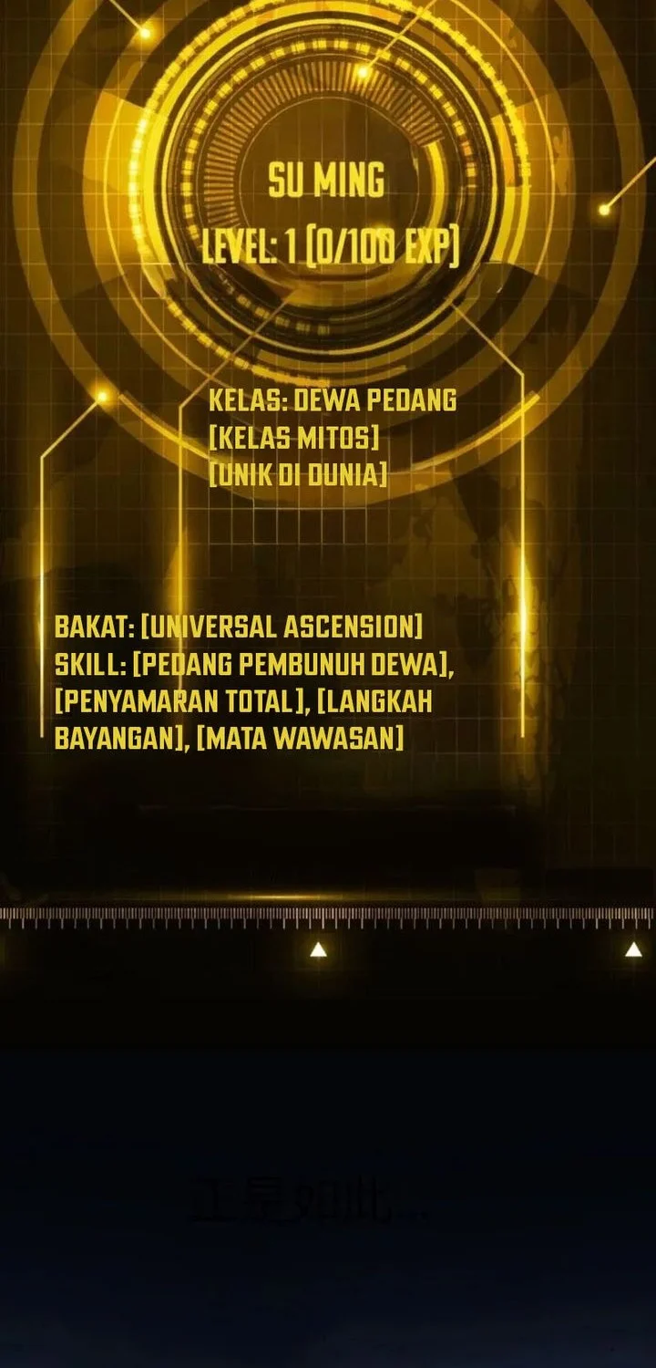 Starting with a Mythic Talent, I Cut Down Gods! Chapter 2 Gambar 69