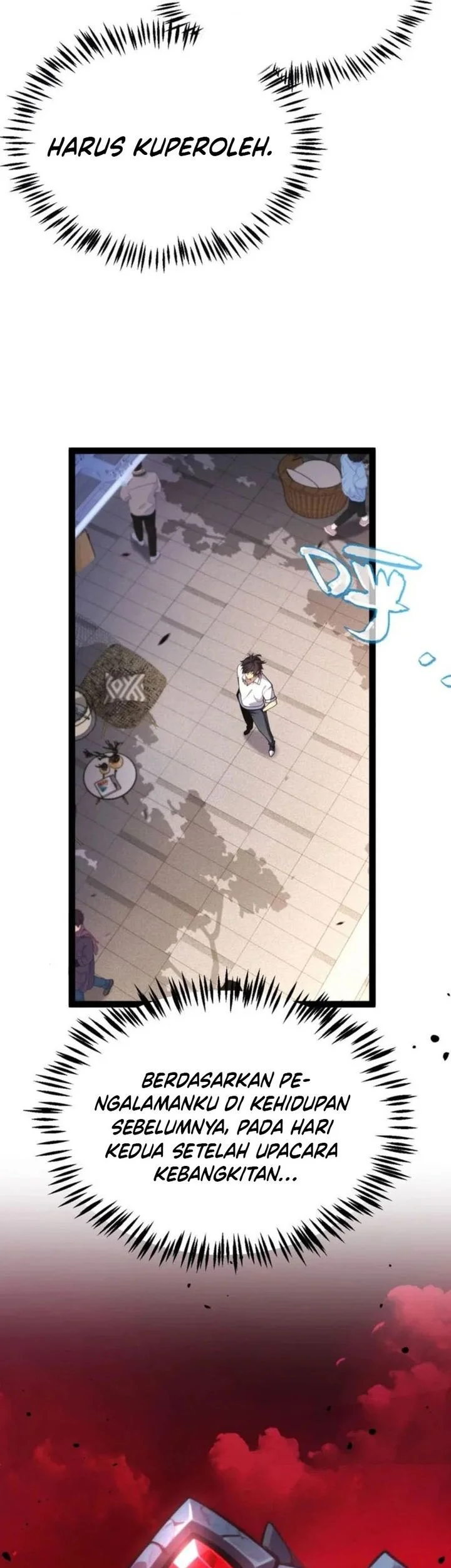 Starting with a Mythic Talent, I Cut Down Gods! Chapter 2 Gambar 72