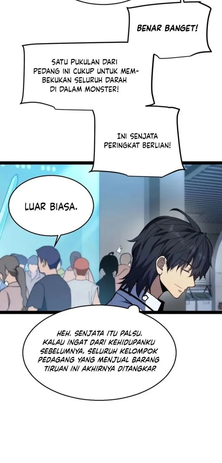 Starting with a Mythic Talent, I Cut Down Gods! Chapter 2 Gambar 90