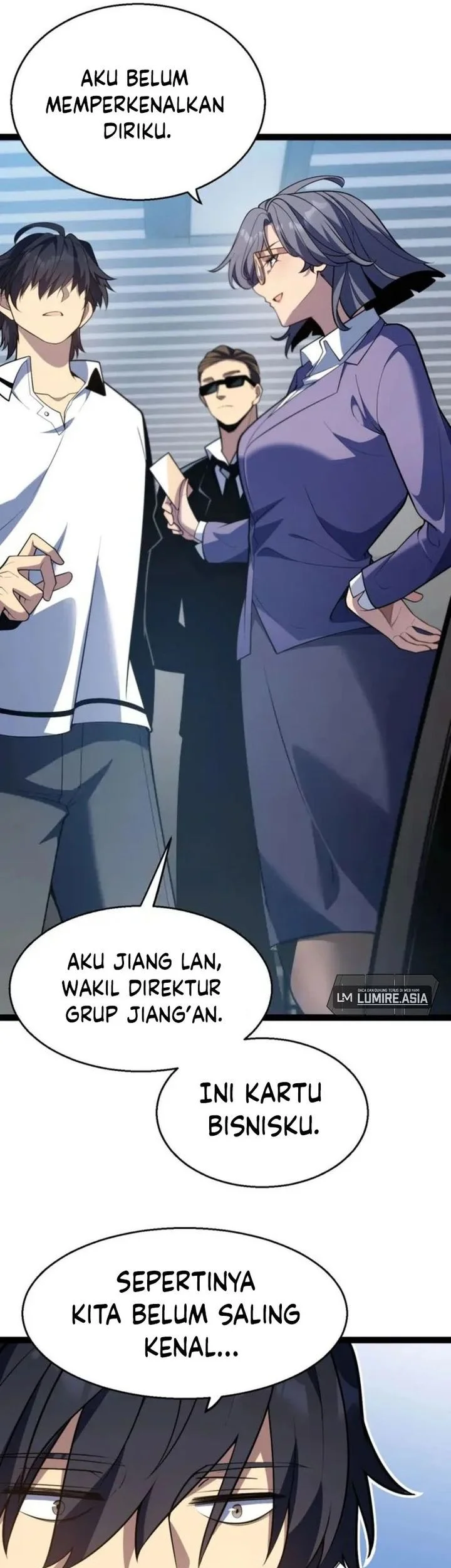 Starting with a Mythic Talent, I Cut Down Gods! Chapter 2 Gambar 93