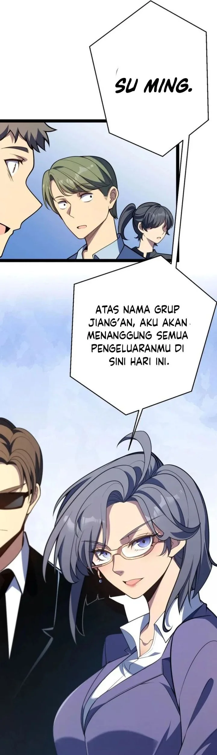 Starting with a Mythic Talent, I Cut Down Gods! Chapter 2 Gambar 95