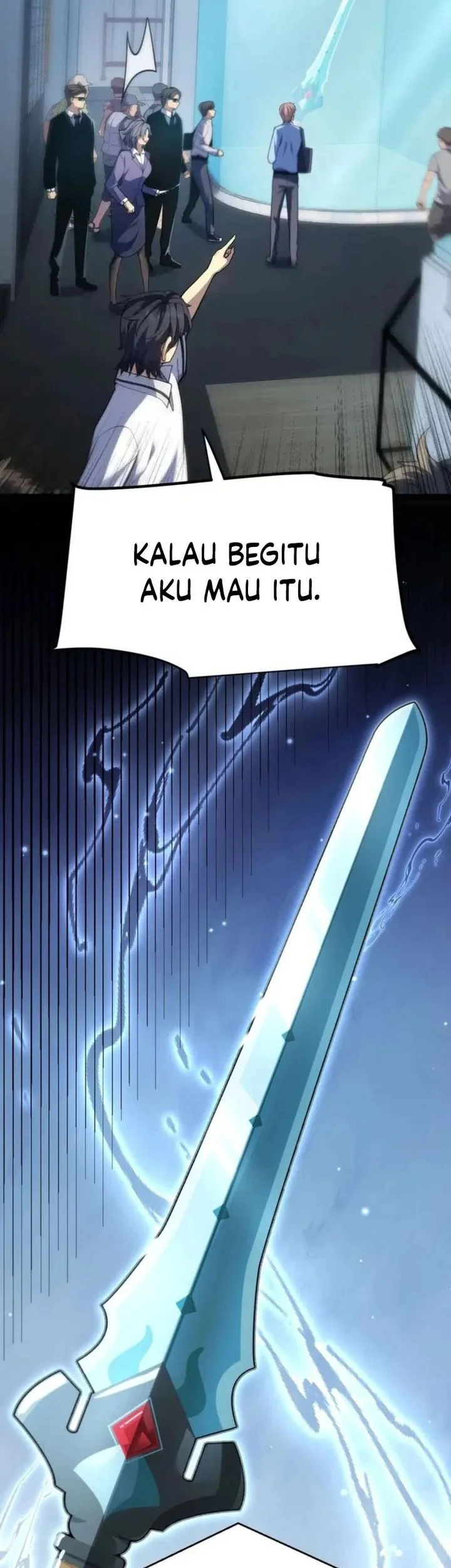 Starting with a Mythic Talent, I Cut Down Gods! Chapter 2 Gambar 104